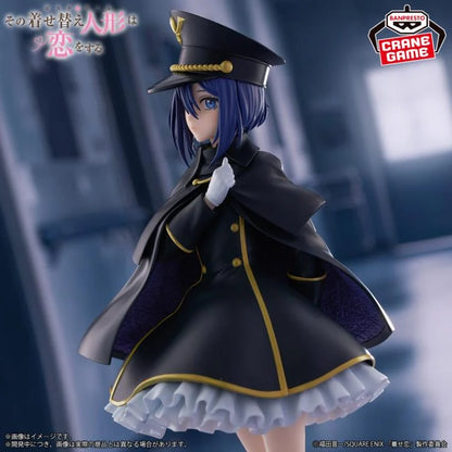 My Dress-Up Darling Espresto -Detailed Elegance- Sajuna Inui (Black Lily Ver.)