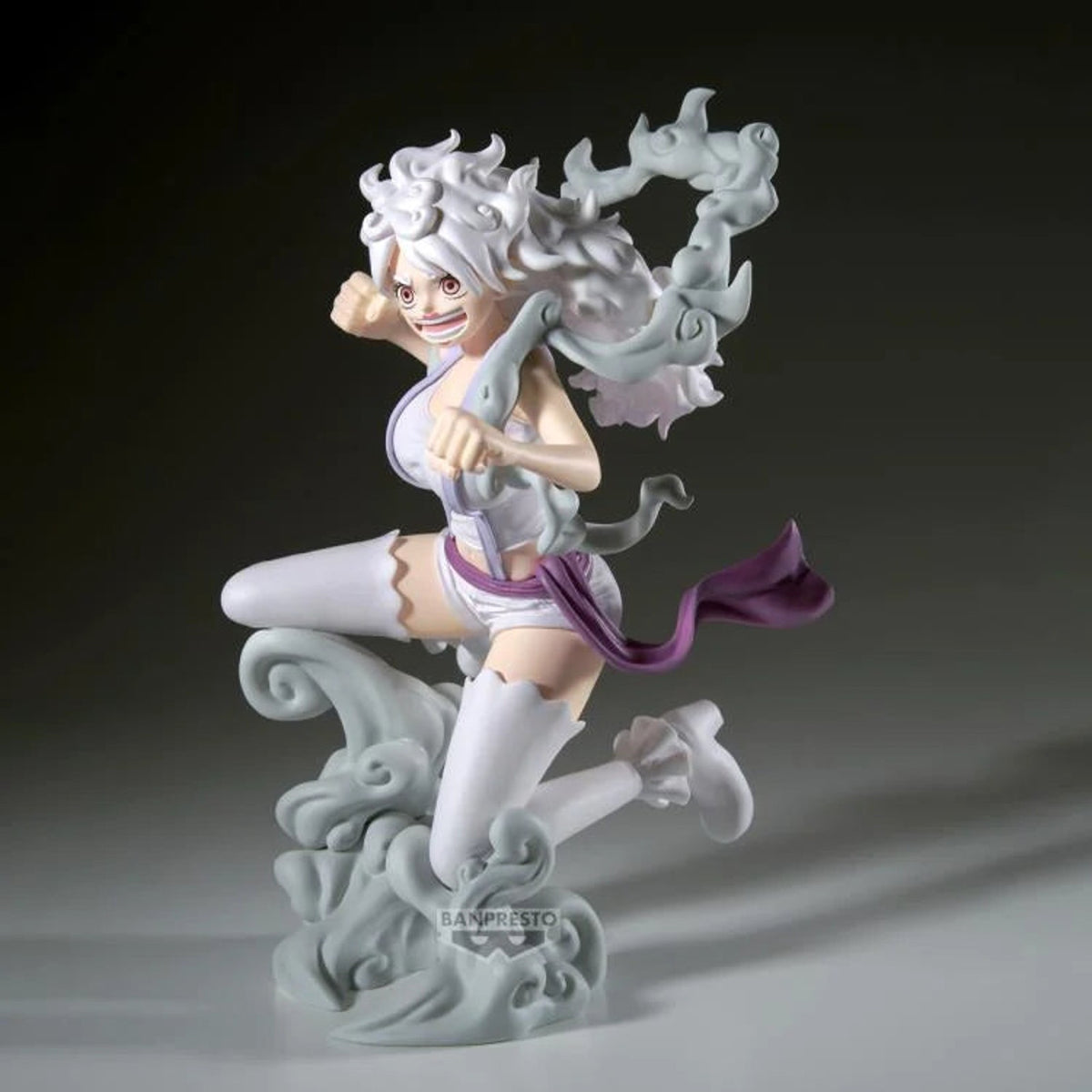 One Piece Grandista Jewelry Bonney Figure