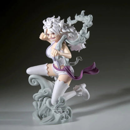 One Piece Grandista Jewelry Bonney Figure
