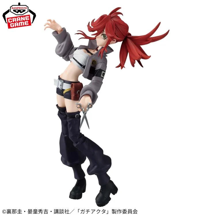 Gachiakuta Vibration Stars Riyo Figure