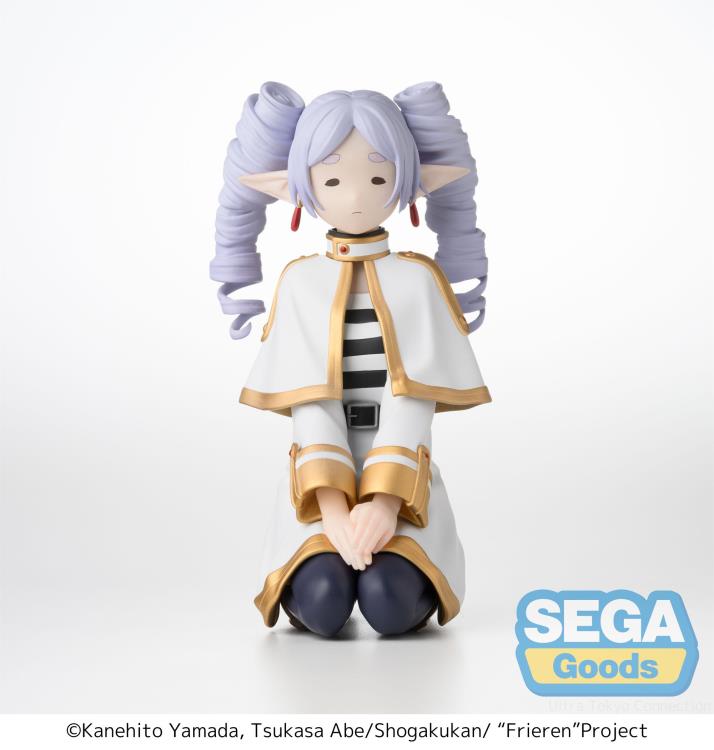 Frieren: Beyond Journey's End Premium Perching Figure Frieren (I Have Ringlets Now) Figure