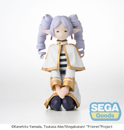 Frieren: Beyond Journey's End Premium Perching Figure Frieren (I Have Ringlets Now) Figure