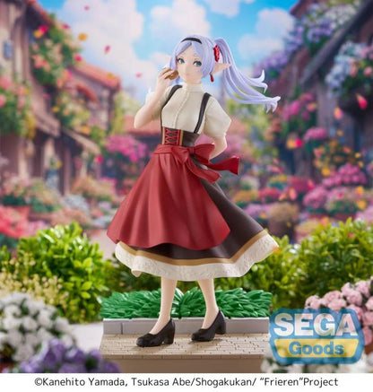 Frieren: Beyond Journey's End XStellar Frieren (At a Certain Festival) Figure