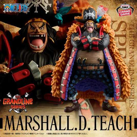 One Piece DXF The Grandline Series Marshall D. Teach