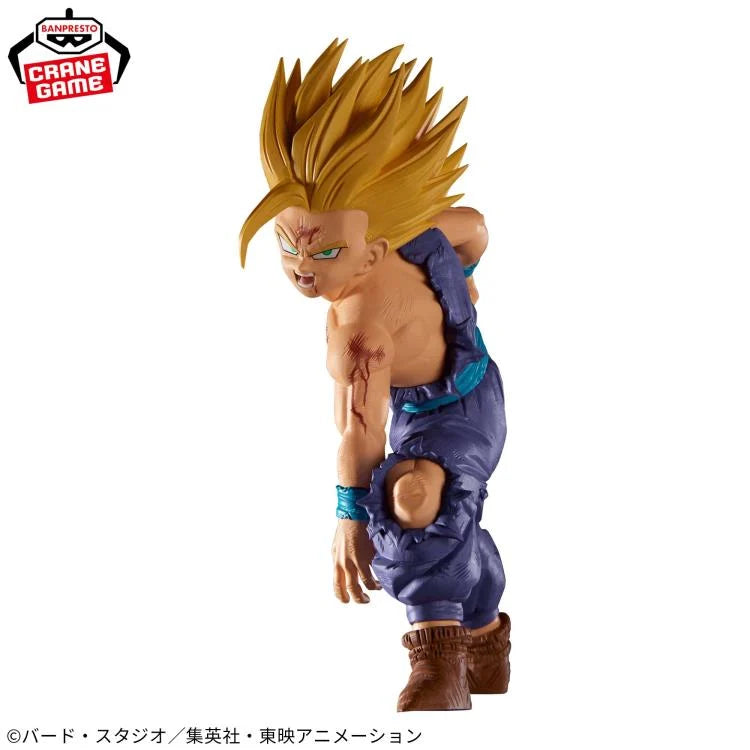 Dragon Ball Z Match Makers Super Saiyan Gohan (vs. Cell)
