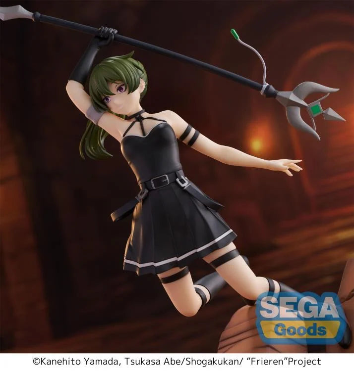 Frieren: Beyond Journey's End Luminasta Ubel (Spell that Slashes Almost Anything) Figure