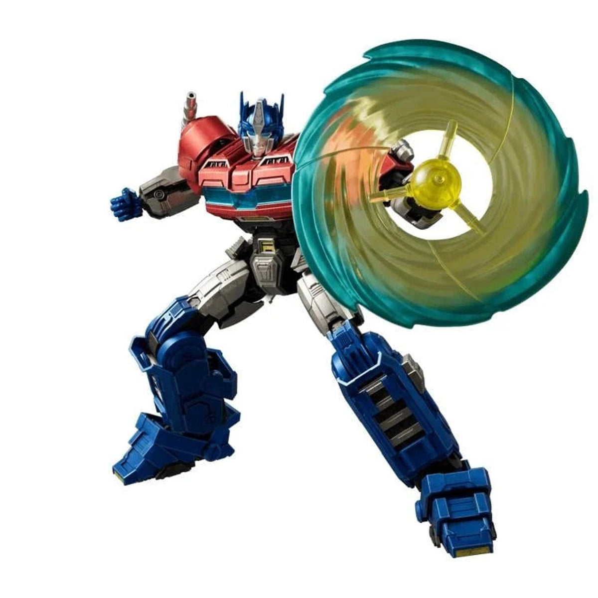 Transformers: One Action Edition 04 Optimus Prime/Orion Pax Model Kit