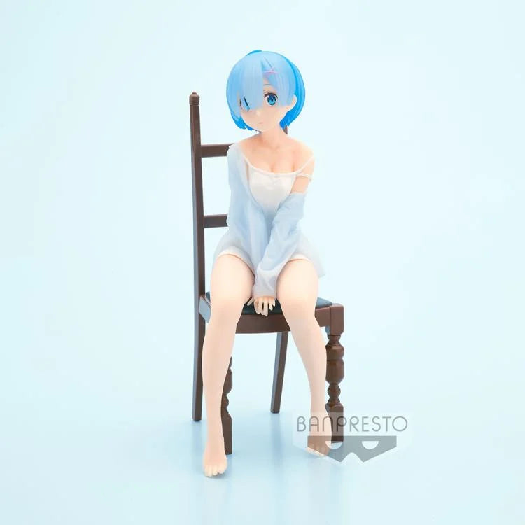 Re:Zero Starting Life in Another World Relax time Rem