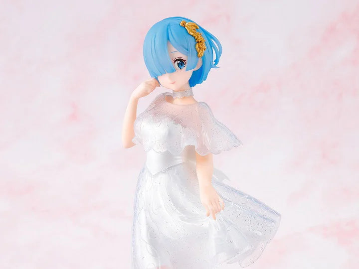 Re:Zero Starting Life in Another World Serenus Couture Rem