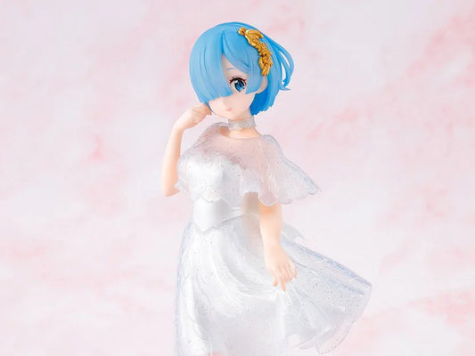 Re:Zero Starting Life in Another World Serenus Couture Rem