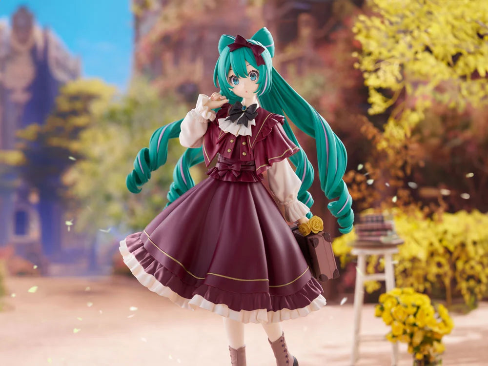 Vocaloid Trio-Try-iT Hatsune Miku (Classical Retro) Figure