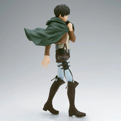 Attack on Titan Grandista Eren Yeager Figure