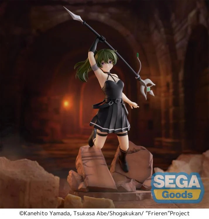 Frieren: Beyond Journey's End Luminasta Ubel (Spell that Slashes Almost Anything) Figure