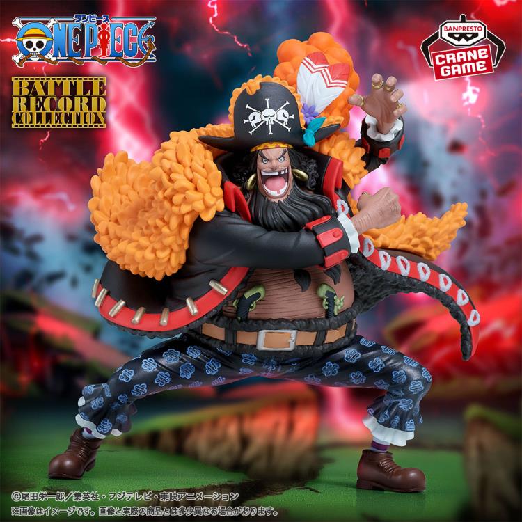 One Piece Battle Record Collection Marshall D. Teach