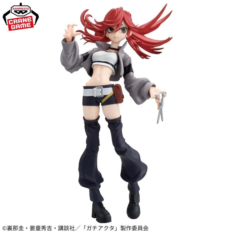 Gachiakuta Vibration Stars Riyo Figure