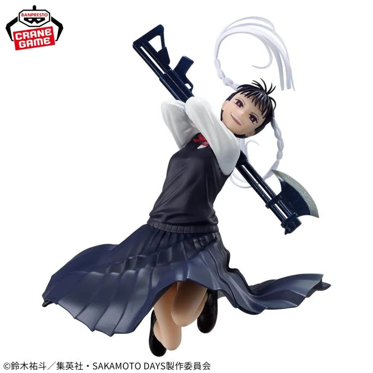 Sakamoto Days Vibration Stars Nao Toramaru Figure