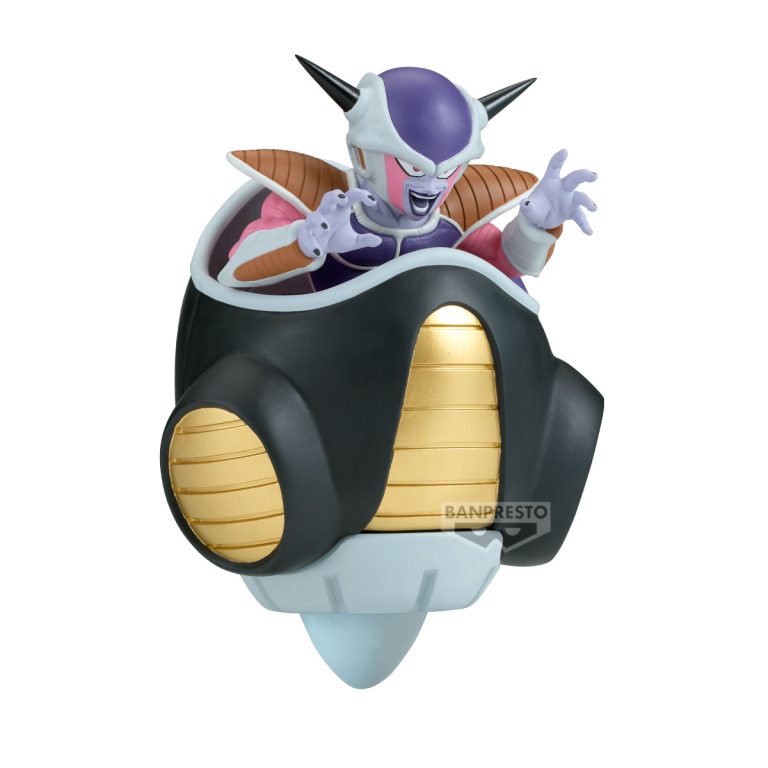 Dragon Ball Z Match Makers Frieza (Vs Goku) Figure