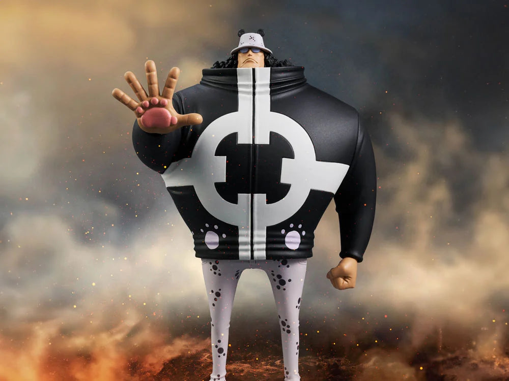 One Piece DXF The Grandline Series Extra Bartholomew Kuma Figure