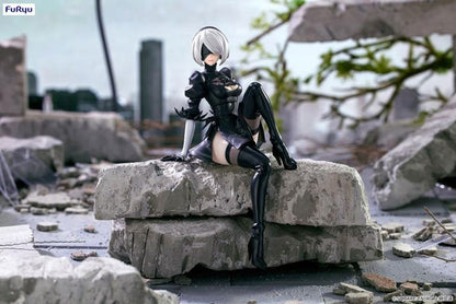 NieR: Automata Ver1.1a 2B (YoRHa No.2 Type B) Noodle Stopper Figure