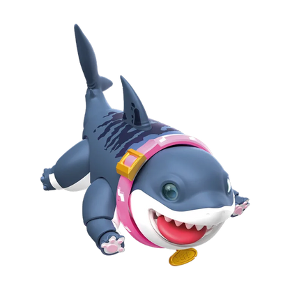 Marvel Rivals Champion Class CC12 Jeff the Land Shark Model Kit