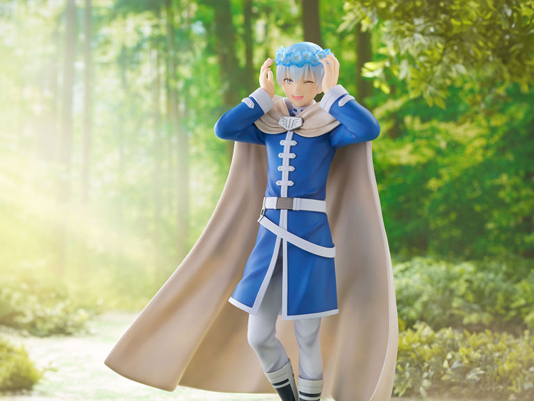 Frieren: Beyond Journey's End Trio-Try-iT Himmel Figure