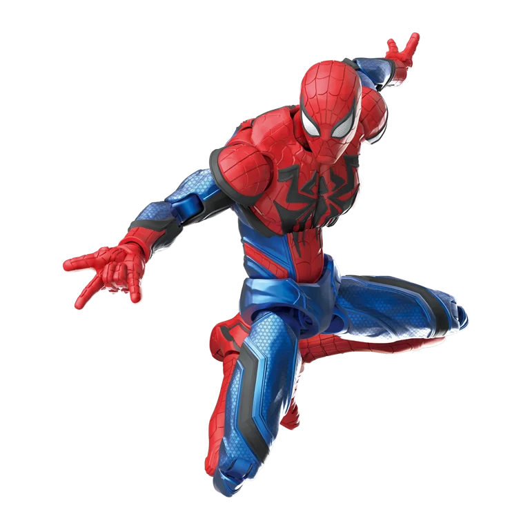 Marvel Rivals Champion Class CC06 Spider-Man Model Kit