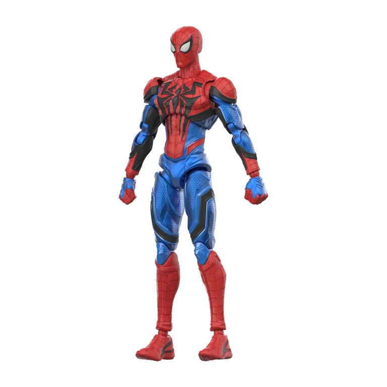 Marvel Rivals Champion Class CC06 Spider-Man Model Kit