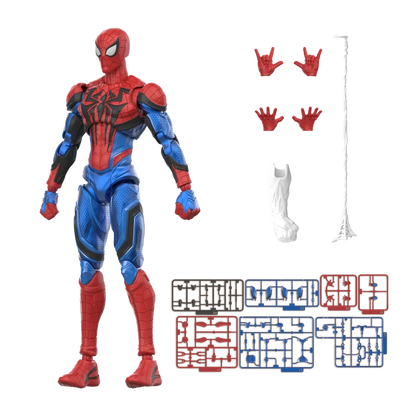Marvel Rivals Champion Class CC06 Spider-Man Model Kit