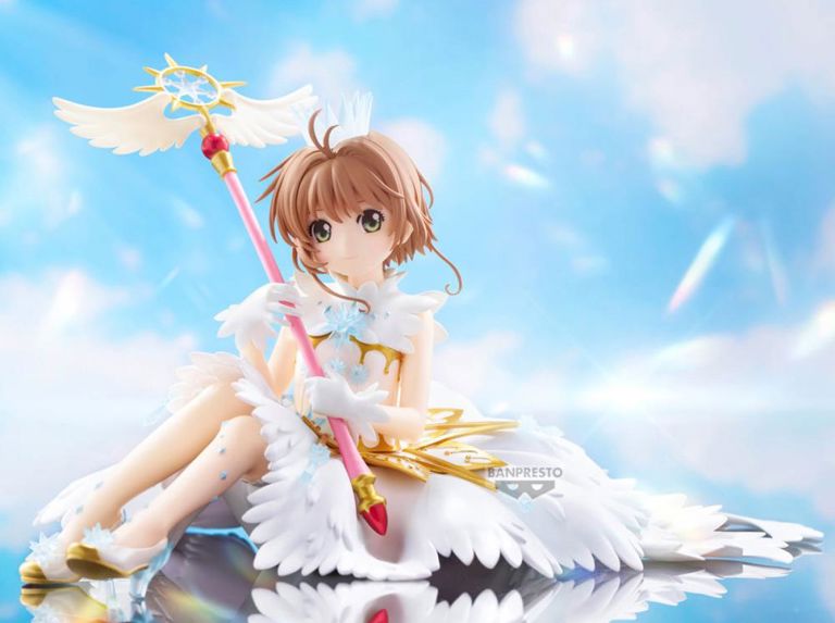 Cardcaptor Sakura Clear Card Sakura Kinomoto Figure