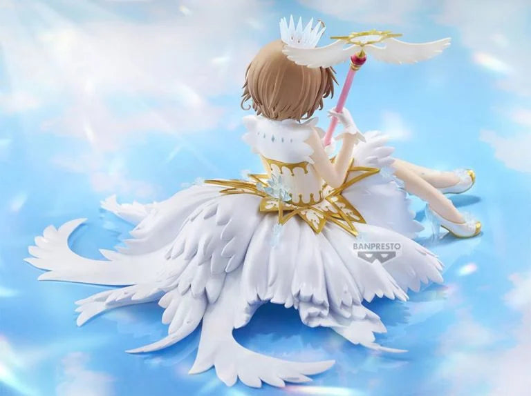 Cardcaptor Sakura Clear Card Sakura Kinomoto Figure