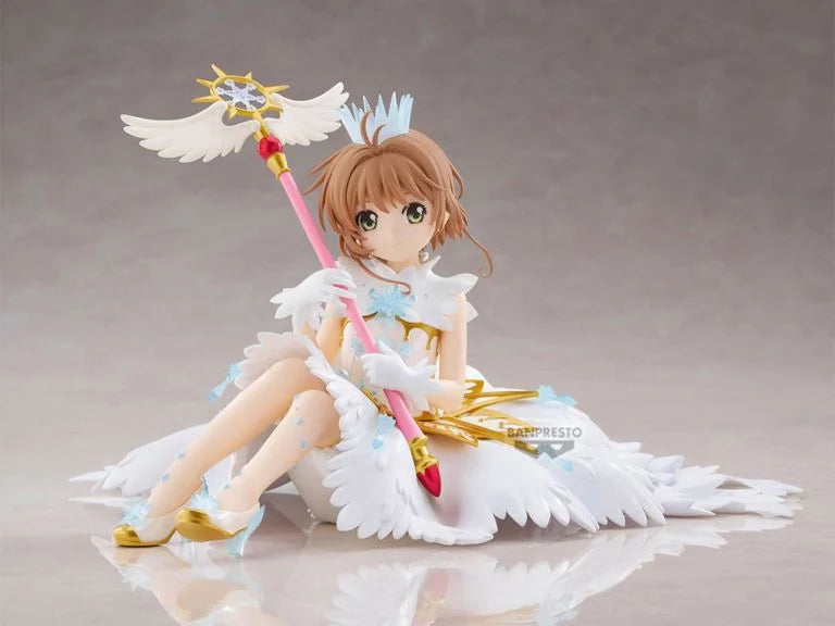 Cardcaptor Sakura Clear Card Sakura Kinomoto Figure