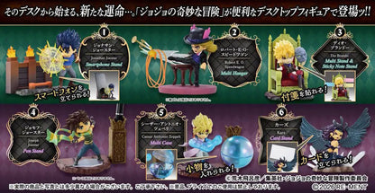 JoJo's Bizarre Adventure DesQ Desktop Phantom Blood/Battle Tendency (Blind Box)