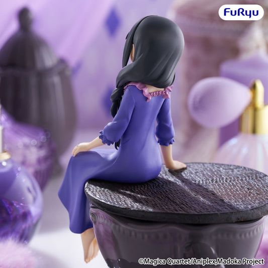 Puella Magi Madoka Magica Homura Akemi Noodle Stopper Figure