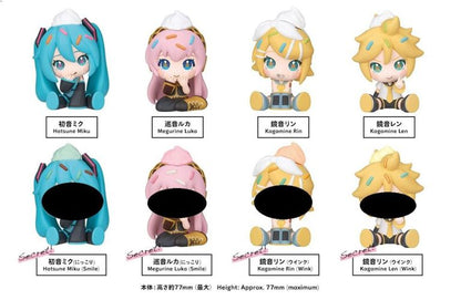 Vocaloid Perihapi Poppin' Sprinkles Piapro Characters Box of 8 Random Figures (Blind Box)