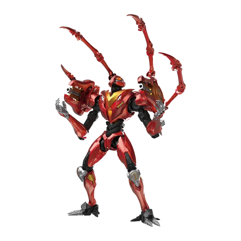 Marvel Rivals Champion Class CC09 Peni Parker SP//dr Suit Model Kit