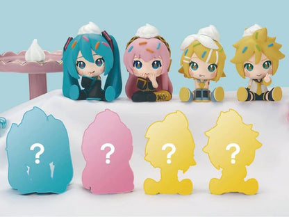 Vocaloid Perihapi Poppin' Sprinkles Piapro Characters Box of 8 Random Figures (Blind Box)