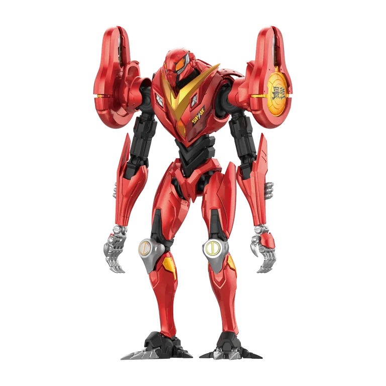 Marvel Rivals Champion Class CC09 Peni Parker SP//dr Suit Model Kit