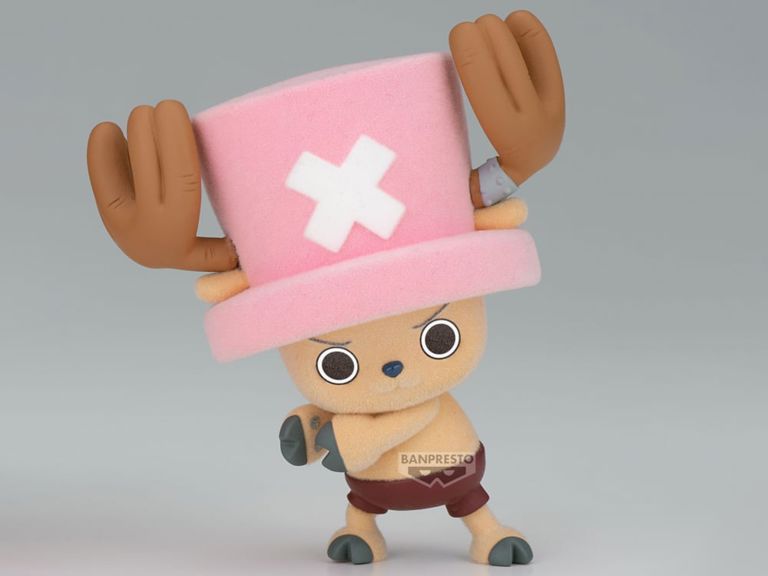 One Piece Fluffy Puffy Vol.1 Chopper (Ver. B)