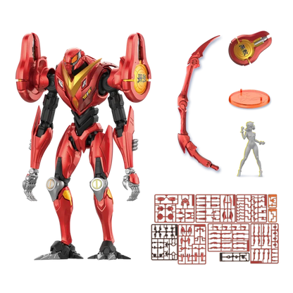 Marvel Rivals Champion Class CC09 Peni Parker SP//dr Suit Model Kit