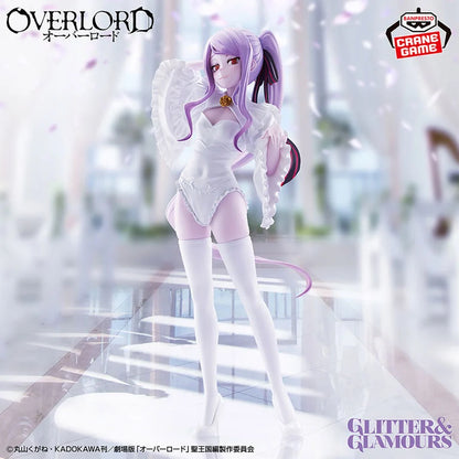 Overlord Glitter & Glamours Shalltear Bloodfallen (Wedding Ver.) Figure