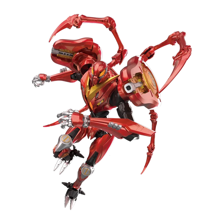 Marvel Rivals Champion Class CC09 Peni Parker SP//dr Suit Model Kit