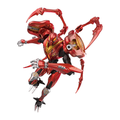 Marvel Rivals Champion Class CC09 Peni Parker SP//dr Suit Model Kit