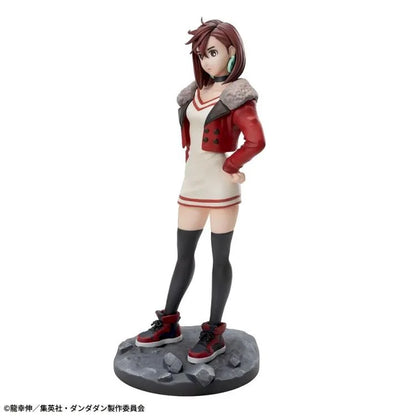 Dandadan Luminasta Momo Ayase (Vol. 2 Ver. 1.5) Figure