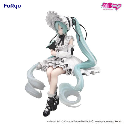 Vocaloid Hatsune Miku (Vintage Doll Style) Noodle Stopper Figure