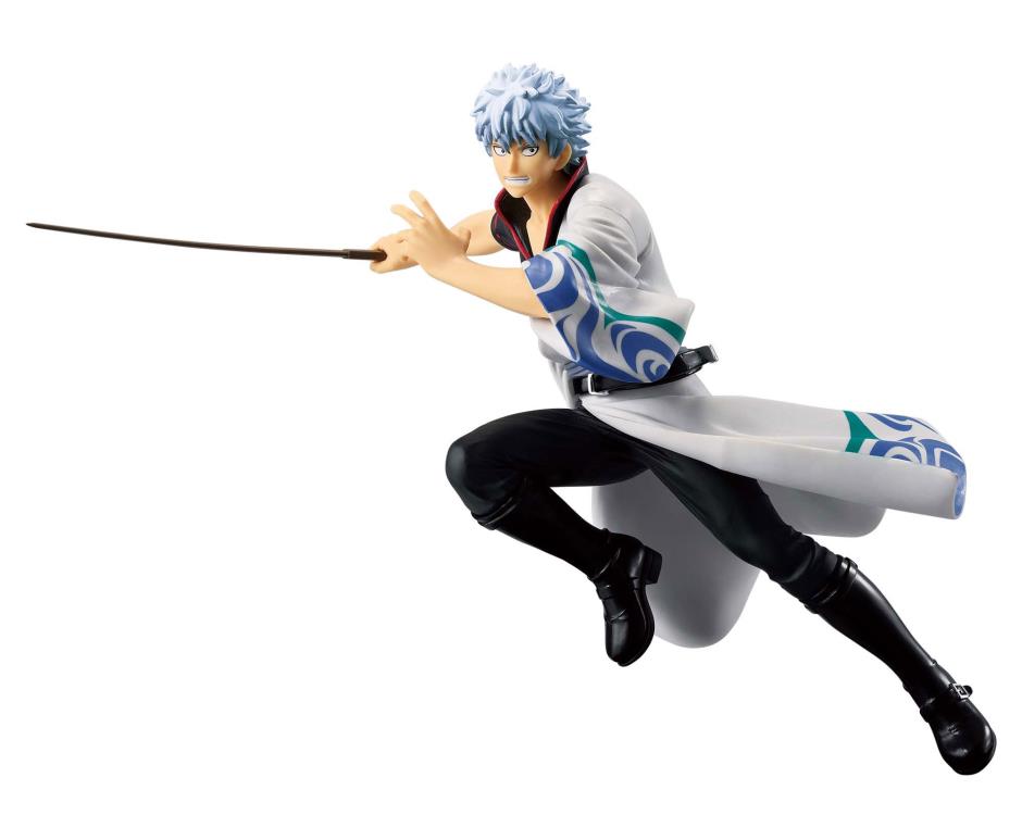Gintama Vibration Stars Gintoki Sakata (20th Anniversary Ver.)