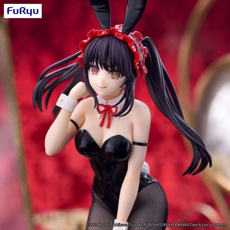 Date A Live V BiCute Bunnies Kurumi Tokisaki (Black Color Ver.) Figure