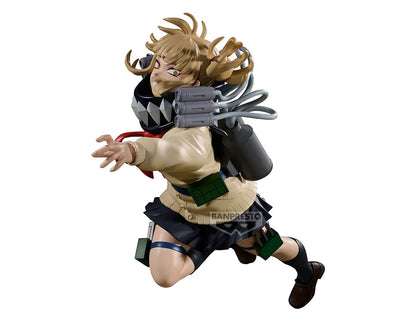 My Hero Academia The Evil Villains Plus Himiko Toga II Figure