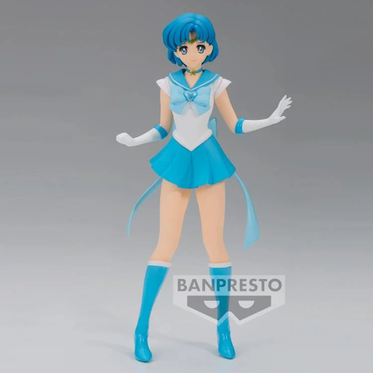 Sailor Moon Eternal: The Movie Glitter & Glamours Super Sailor Mercury