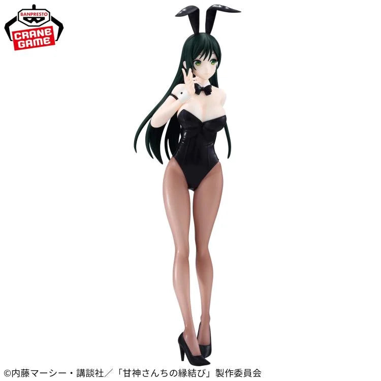 Tying the Knot with an Amagami Sister Yae Amagami (Bunny Ver.)
