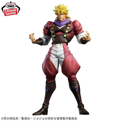 JoJo's Bizarre Adventure: Phantom Blood Mometria Dio Brando